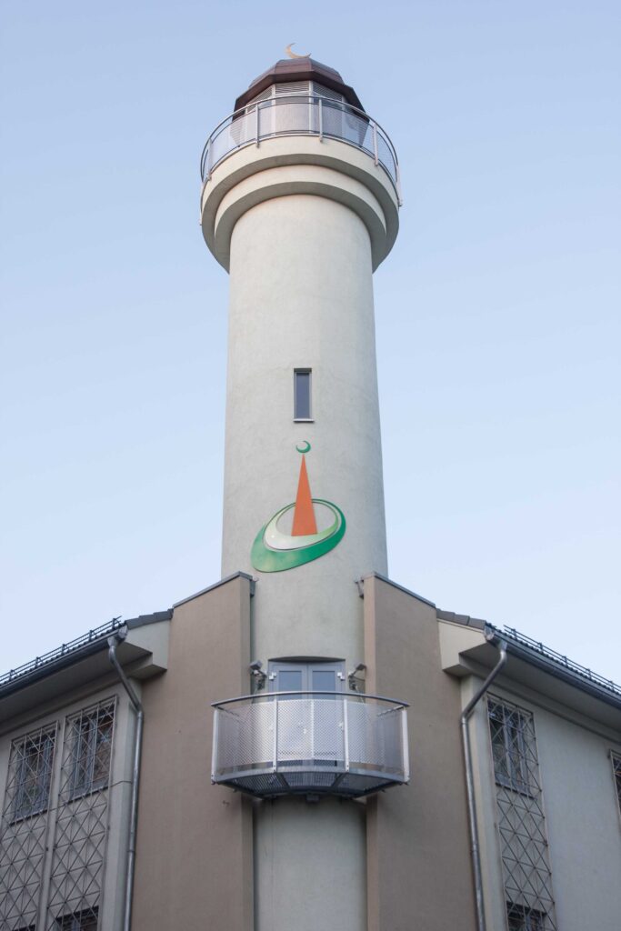 ICC Norway Islamic Cultural Centre Norway